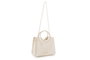 Vince Camuto Bolso Mujer Perugia Crema Cuero 100% Polivinilo